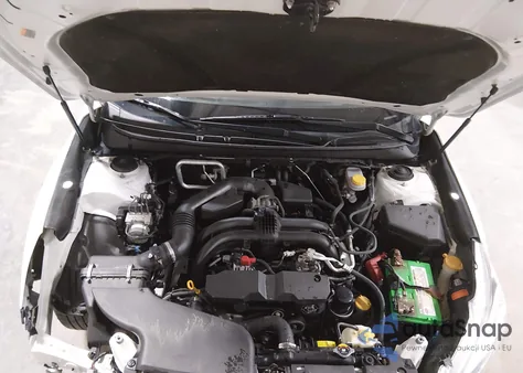 2017 Subaru Legacy 2.5I Limited from USA, damaged, VIN 4S3BNAN60H3036875